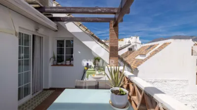 Apartment in Estepona Pueblo photo 27