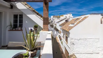 Apartment in Estepona Pueblo photo 28