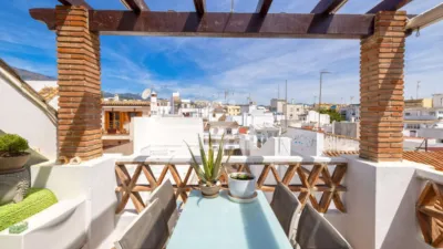 Apartment in Estepona Pueblo