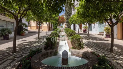 Apartment in Estepona Pueblo photo 31
