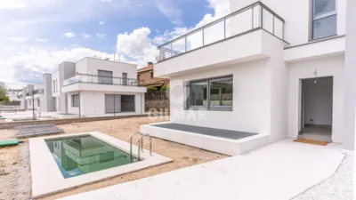 Semi-detached Chalet in Torrelodones Town Centre photo 36