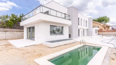 Semi-detached Chalet in Torrelodones Town Centre photo 37