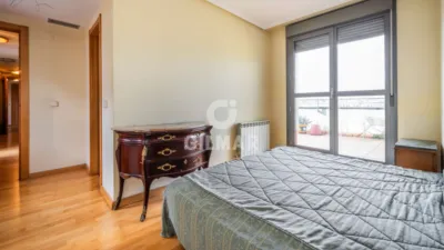 Penthouse in Guindalera photo 12