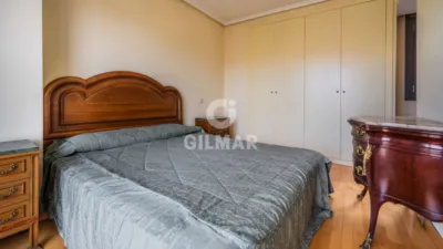 Penthouse in Guindalera photo 13