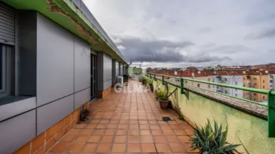 Penthouse in Guindalera photo 18