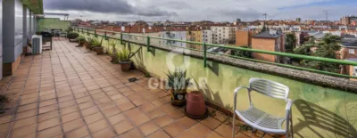 Penthouse in Guindalera photo 19