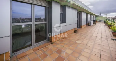 Penthouse in Guindalera photo 20