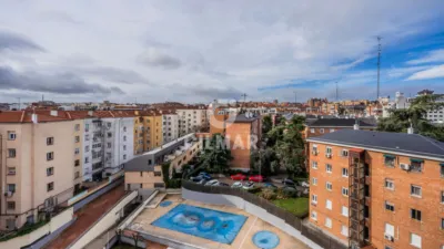 Penthouse in Guindalera photo 21