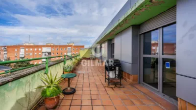 Penthouse in Guindalera photo 22