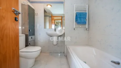 Penthouse in Guindalera photo 25