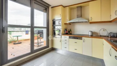 Penthouse in Guindalera photo 27