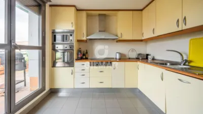 Penthouse in Guindalera photo 28