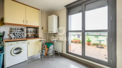 Penthouse in Guindalera photo 30