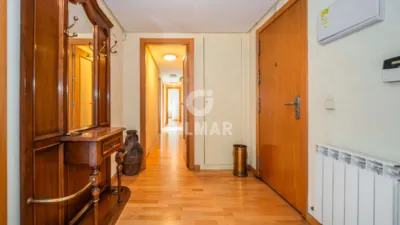 Penthouse in Guindalera photo 32