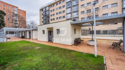 Penthouse in Guindalera photo 34