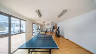 Penthouse in Guindalera photo 35