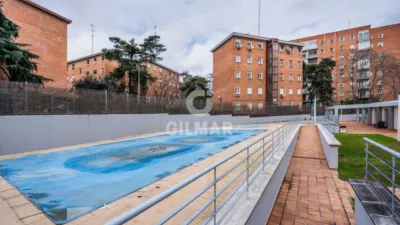 Penthouse in Guindalera photo 36