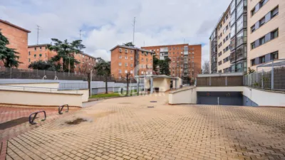 Penthouse in Guindalera photo 37