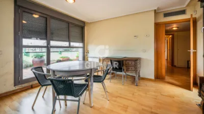 Penthouse in Guindalera photo 9