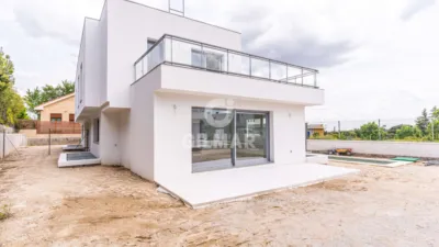 Semi-detached House in Torrelodones Town Centre photo 33