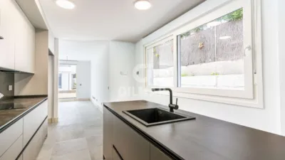 Semi-detached House in Torrelodones Town Centre photo 6