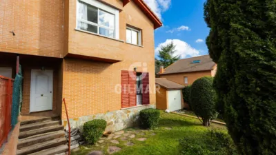 Chalet in Cercedilla photo 23