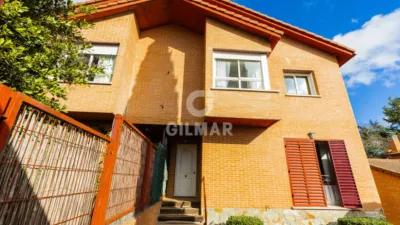 Chalet in Cercedilla photo 24