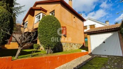 Chalet in Cercedilla photo 26