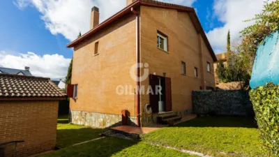 Chalet in Cercedilla photo 28
