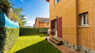 Chalet in Cercedilla photo 29