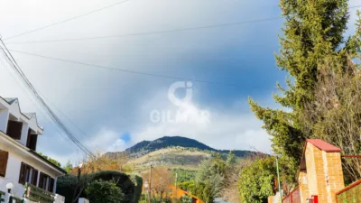Chalet in Cercedilla photo 30