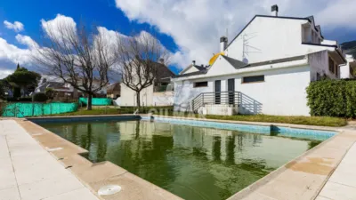 Chalet in Cercedilla photo 32