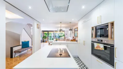 Chalet en Majadahonda photo 11