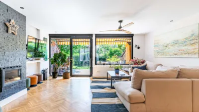 Chalet in Majadahonda photo 2