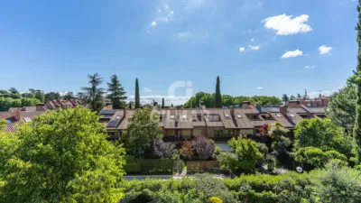 Chalet en Majadahonda photo 32
