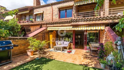 Chalet en Majadahonda photo 34