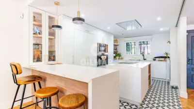 Chalet en Majadahonda photo 8