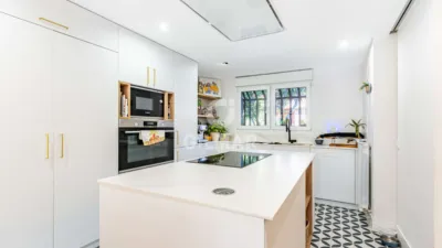 Chalet en Majadahonda photo 9