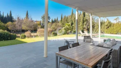Chalet in Sanlúcar La Mayor photo 24