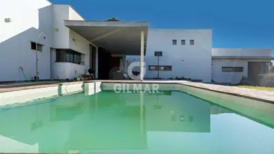 Chalet in Sanlúcar La Mayor photo 25