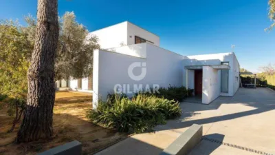 Chalet in Sanlúcar La Mayor photo 28