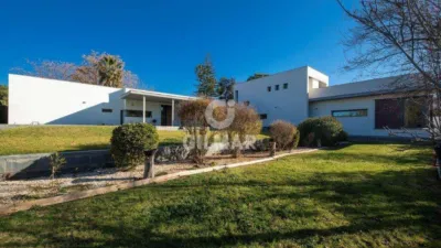 Chalet in Sanlúcar La Mayor photo 29