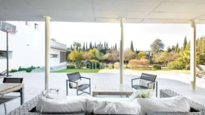 Chalet in Sanlúcar La Mayor photo 31