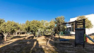 Chalet in Sanlúcar La Mayor photo 33