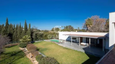 Chalet in Sanlúcar La Mayor photo 34