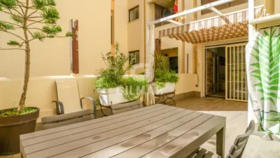 Apartment in Seguers photo 30