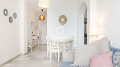 Apartment in Estepona Pueblo photo 11