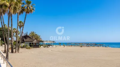 Apartment in Estepona Pueblo photo 42
