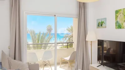 Apartment in Estepona Pueblo photo 5