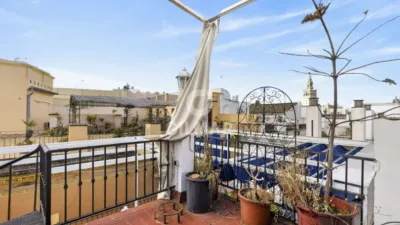 Apartment in Seville Centre photo 26